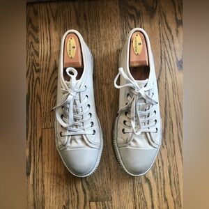 ALLSAINTS
Rigg Sneaker
Chalk White, Size 10 M